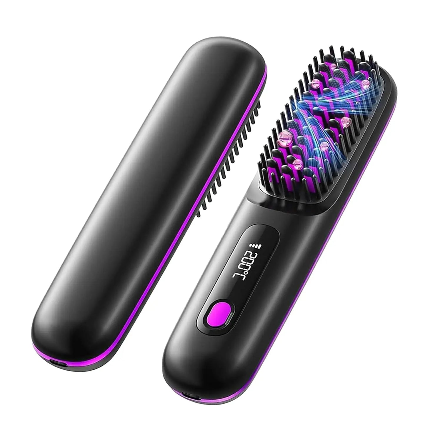 LissPro – Brosse Lissante Portable USB
