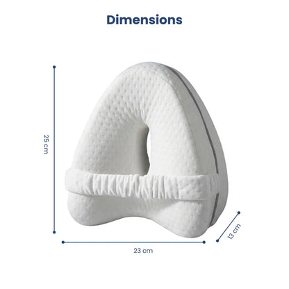Kneezy - Coussin Orthopédique Genoux