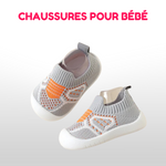 Chaussures pour bébé antidérapantes - Lexcur