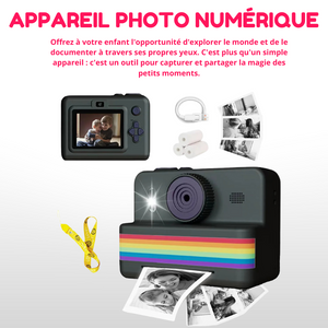 Appareil photo numérique kids - Lexcur