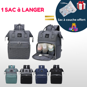 1 Sac à Langer acheter = 1 sac à couche offert - Lexcur