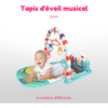 Tapis d'éveil musical - Lexcur