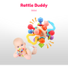 Rattle Buddy - Hochet pour bébé - Lexcur