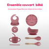 Ensemble couvert bébé - Lexcur