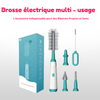 Brosse électrique multi - usage - Lexcur