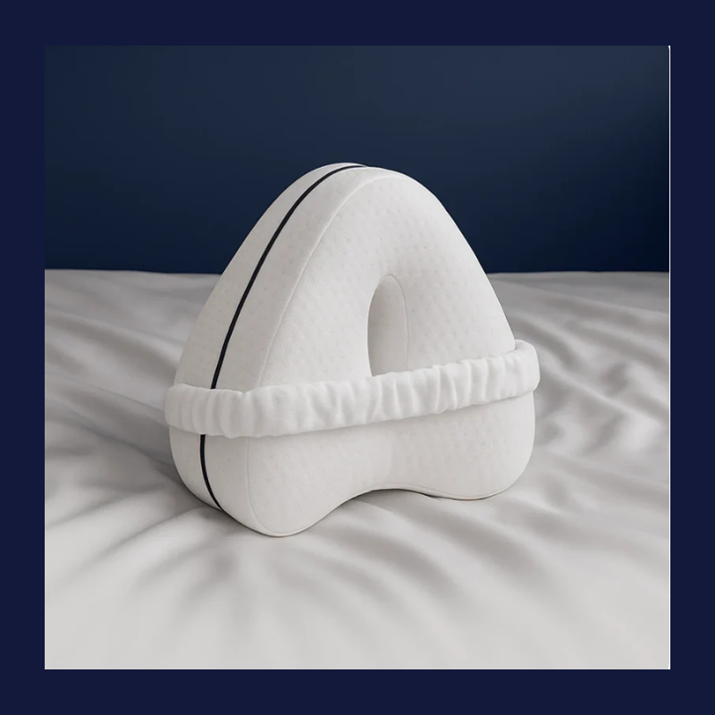 Kneezy - Coussin Orthopédique Genoux