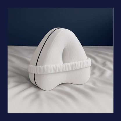 Kneezy - Coussin Orthopédique Genoux