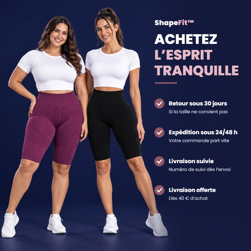 Garanties Lexcur : retour sous 30 jours, expédition sous 24/48 h, livraison suivie