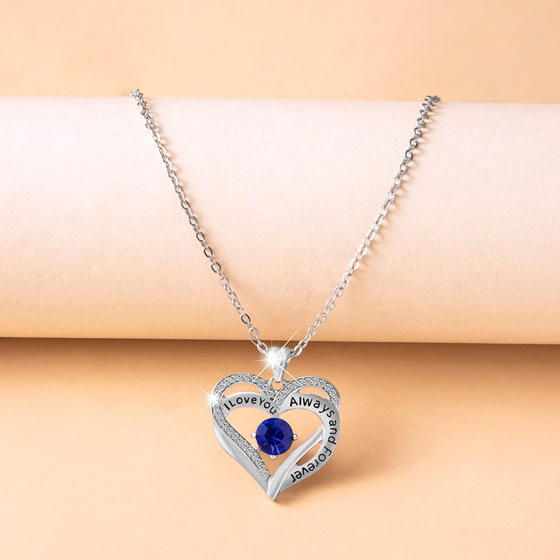 Birthstone Necklace™ - Lexcur