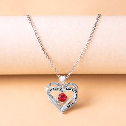 Birthstone Necklace™ - Lexcur