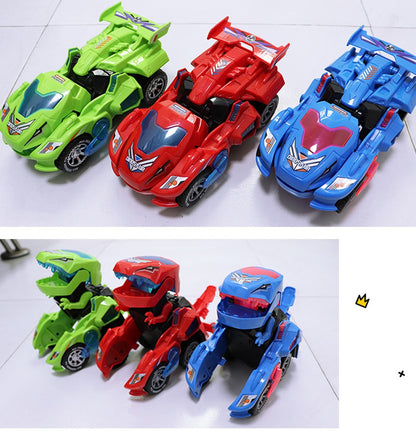 ROBOTIC TRANSFORMER -Robot Transformer - Lexcur