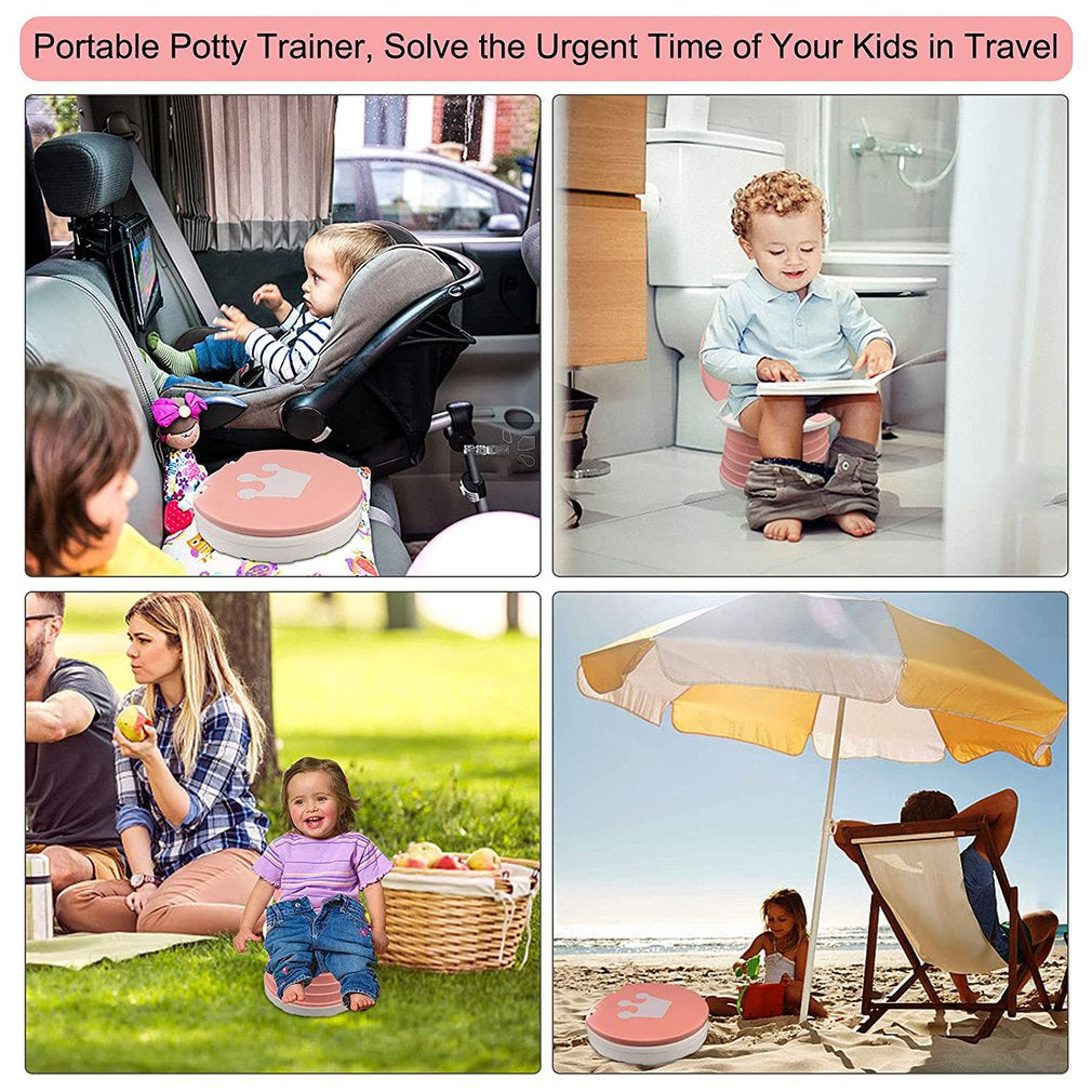 Toilet Potty- pot de toilette - Lexcur