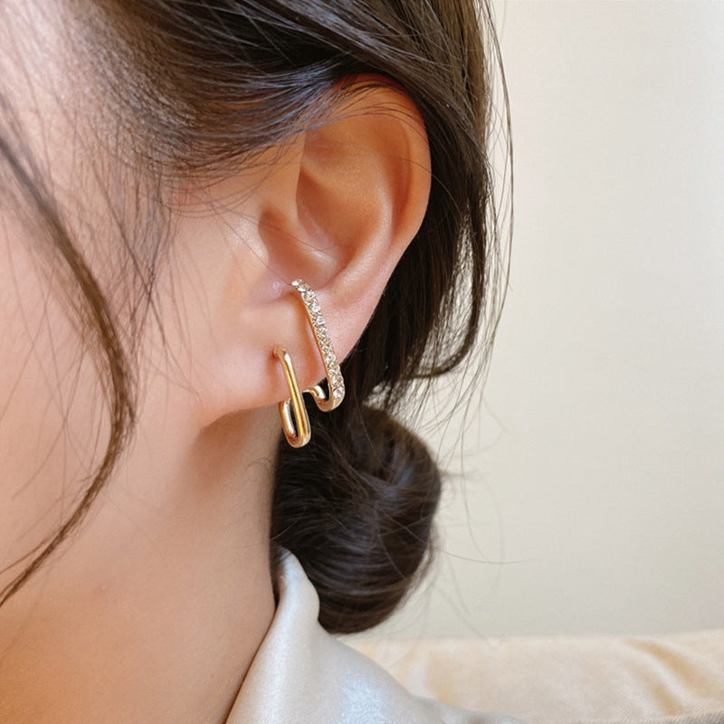 FASHION EARRY - Boucles d'oreilles fashion
