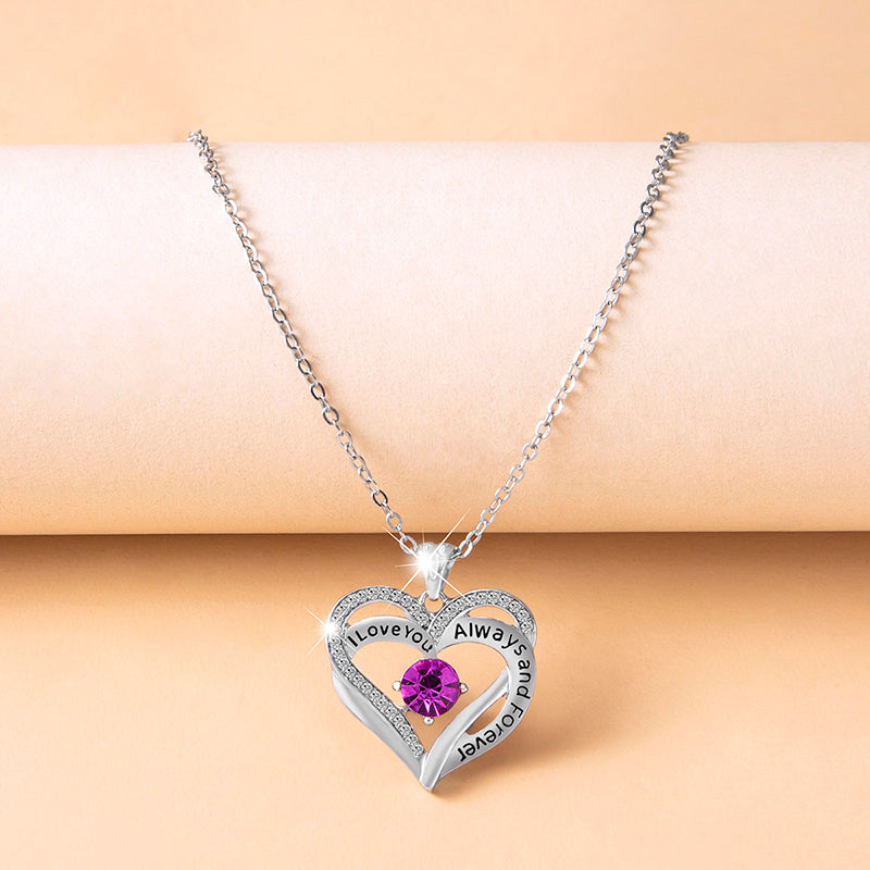 Birthstone Necklace™ - Lexcur