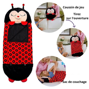 SLEEPING BAG - Sac de couchage 3 en 1 - Lexcur