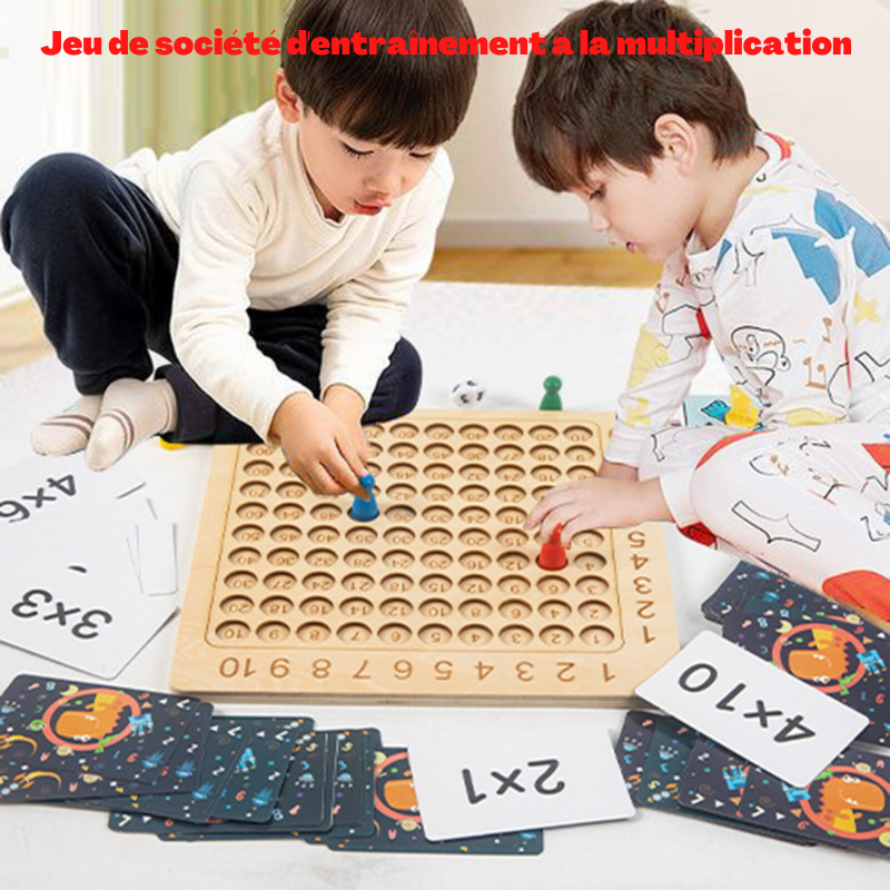 BOARD GAME™ - Jeu de société - Lexcur