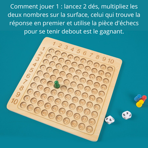 BOARD GAME - Jeu de société - Lexcur