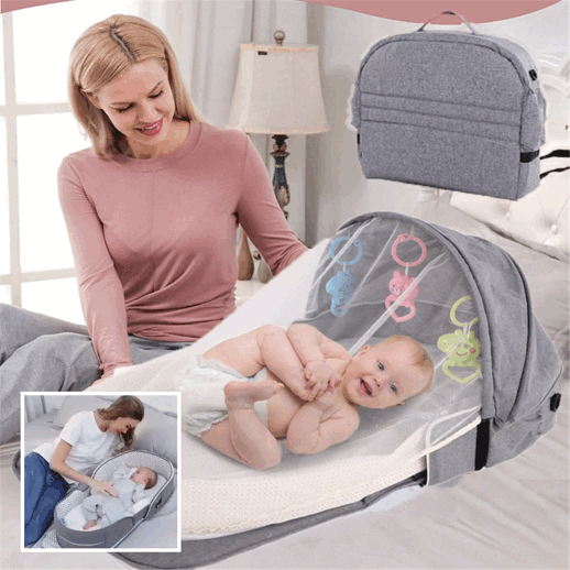 BABY COT- Lit portable pour bébé - Lexcur