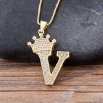 ONLY ONE - Collier Lettre Initiale - Lexcur