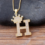 ONLY ONE - Collier Lettre Initiale - Lexcur