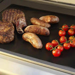 BAKY COOK - Tapis de Cuisson et BBQ (2pcs) - Lexcur