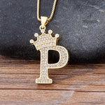 ONLY ONE - Collier Lettre Initiale - Lexcur