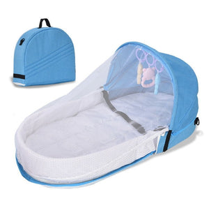 BABY COT- Lit portable pour bébé - Lexcur