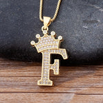 ONLY ONE - Collier Lettre Initiale - Lexcur