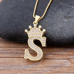 ONLY ONE - Collier Lettre Initiale - Lexcur