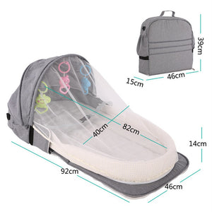 BABY COT- Lit portable pour bébé - Lexcur