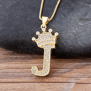 ONLY ONE - Collier Lettre Initiale - Lexcur