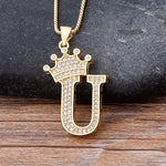 ONLY ONE - Collier Lettre Initiale - Lexcur