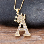 ONLY ONE - Collier Lettre Initiale - Lexcur