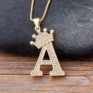 ONLY ONE - Collier Lettre Initiale - Lexcur