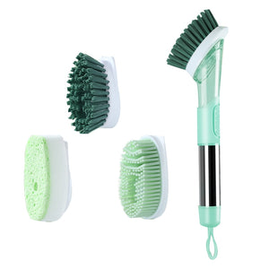 WASHING BRUSH - Brosse vaisselle 3 en 1 - Lexcur