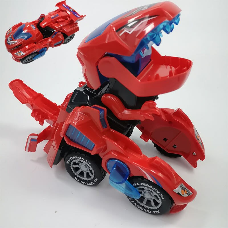 ROBOTIC TRANSFORMER -Robot Transformer - Lexcur