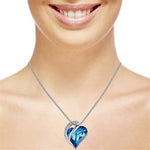 PENDENTIF CRYSTAL - Collier pendentif - Lexcur