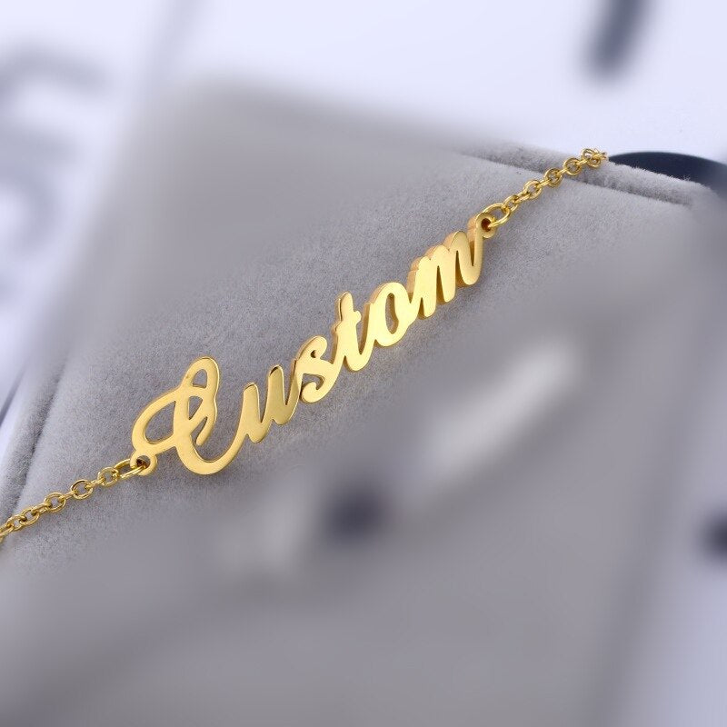 BABY EARRY - Bracelet personnalisé