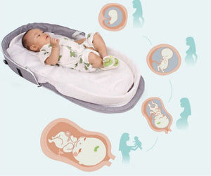 BABY COT- Lit portable pour bébé - Lexcur