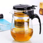 LEXCUR®| TEAPOT - Carafe filtrante pour thé et café - Lexcur