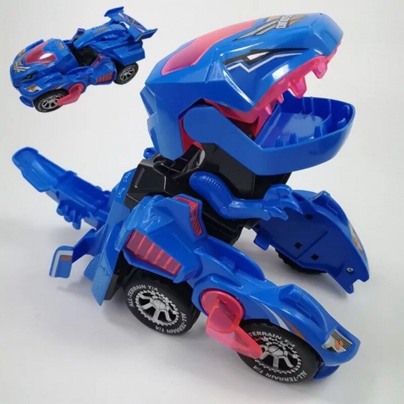 ROBOTIC TRANSFORMER -Robot Transformer - Lexcur