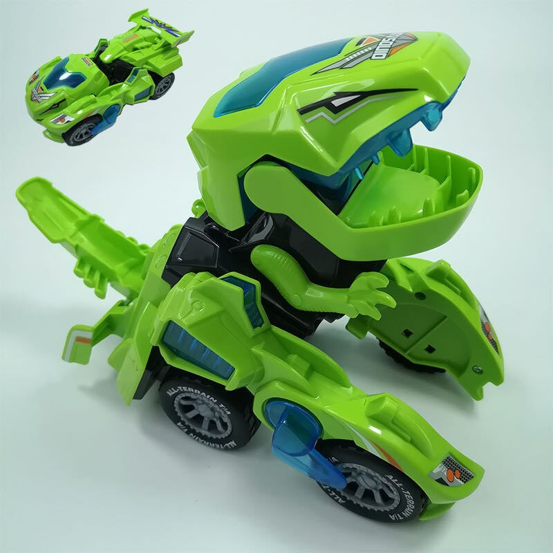 ROBOTIC TRANSFORMER -Robot Transformer - Lexcur